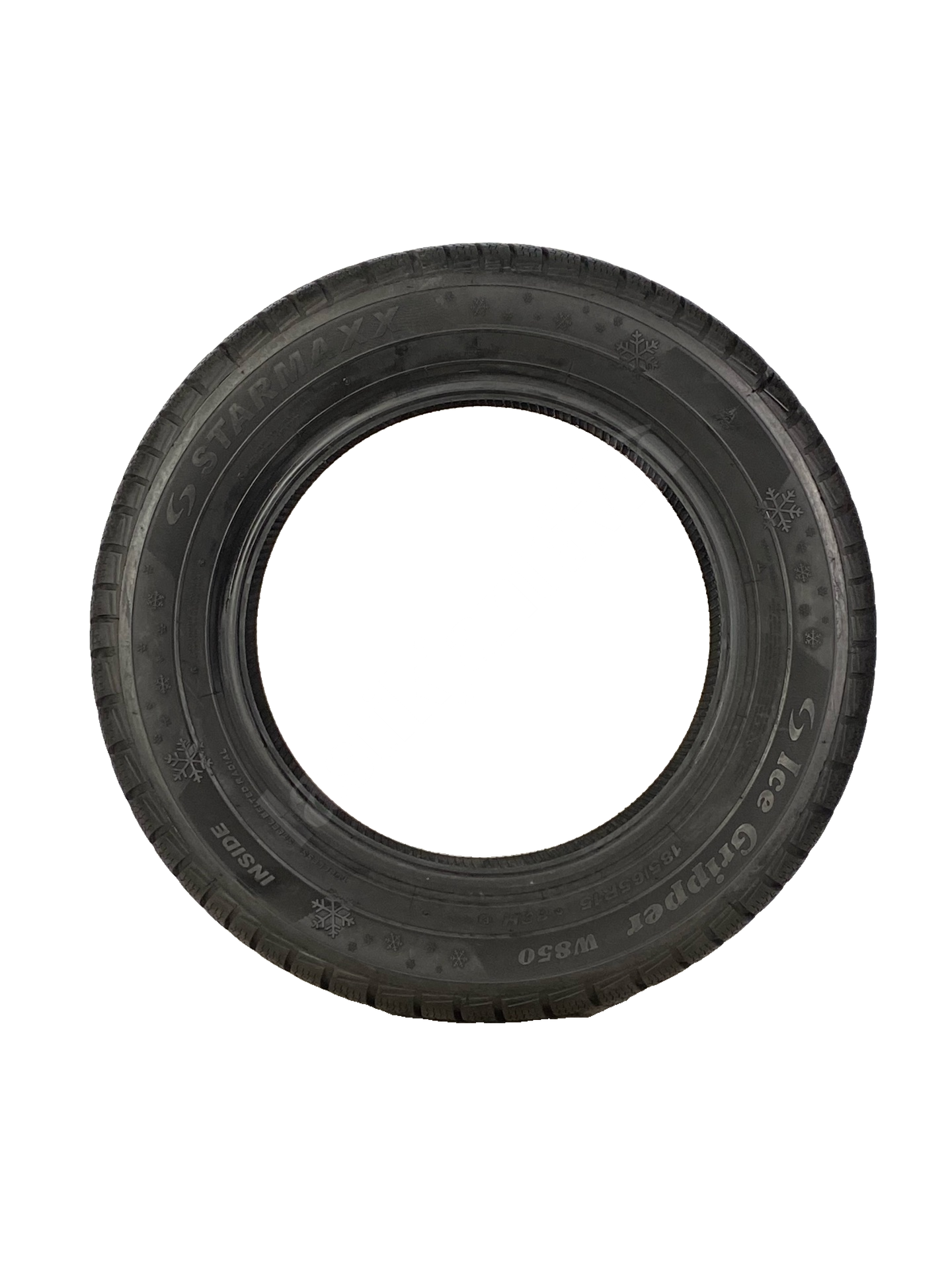 Starmaxx 185/65R15 88H İcegrip 7 mm 2.El Kış Lastiği (2022) - Görsel 2