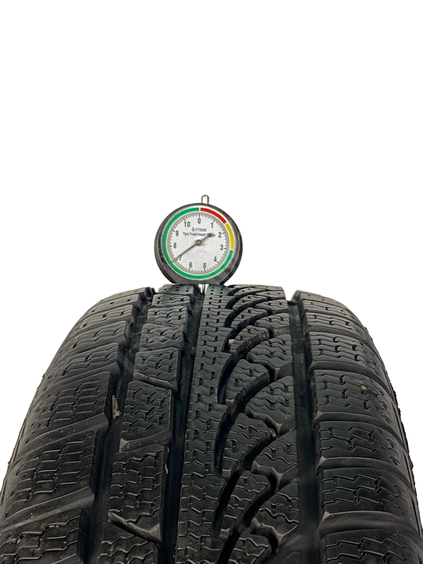 Starmaxx 185/65R15 88H İcegrip 7 mm 2.El Kış Lastiği (2022) - Görsel 3