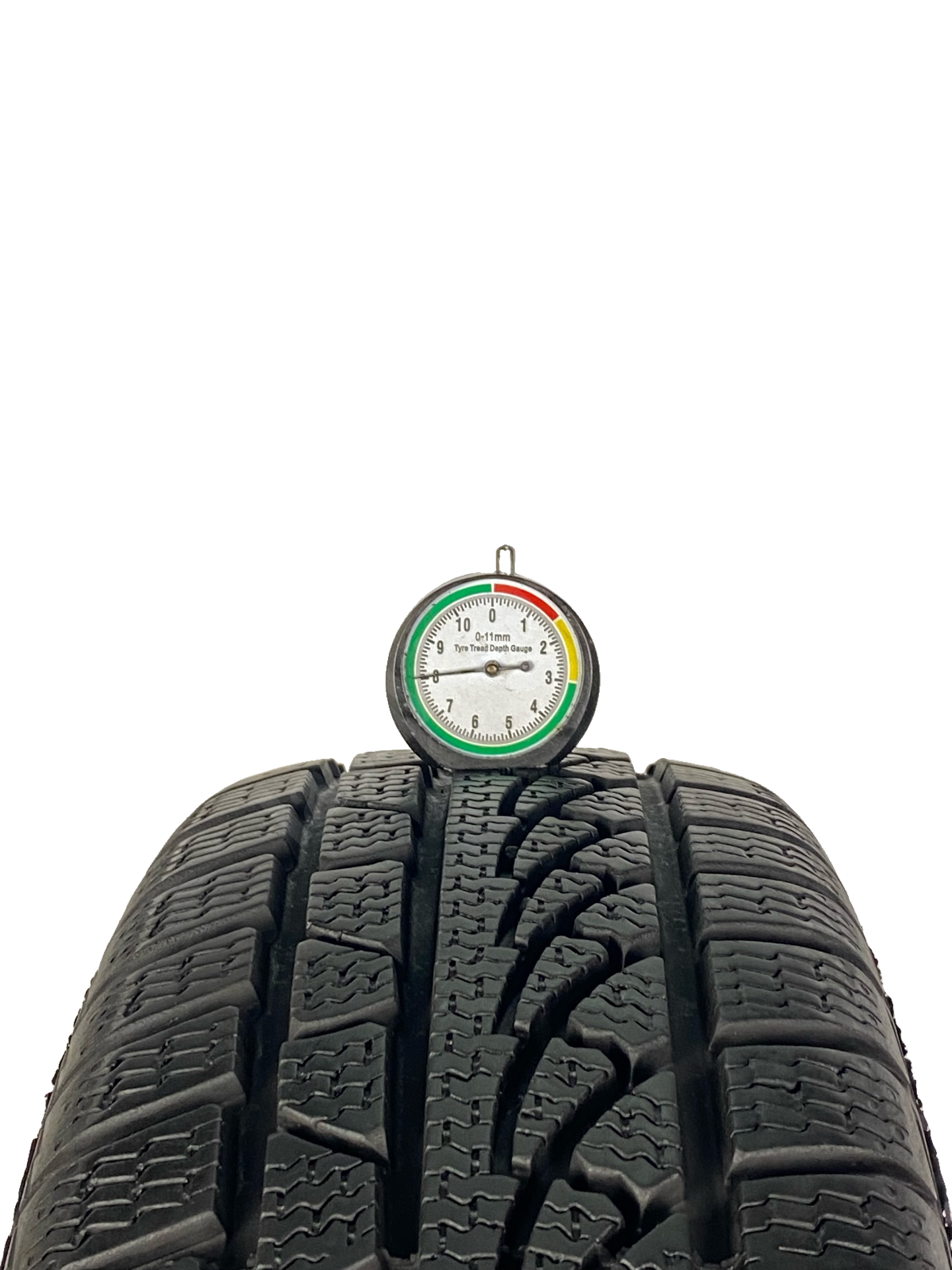 Starmaxx 185/65R15 92H İcegrip W850 8 mm 2.El Kış Lastiği (2022) - Görsel 3