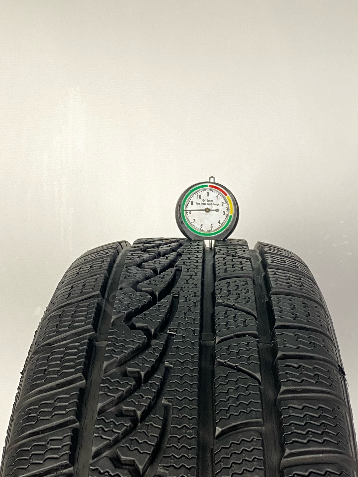 Starmaxx 205/55R16 91H 8 mm IceGrıpperW850 2.El Kış Lastiği (2022) - Görsel 3