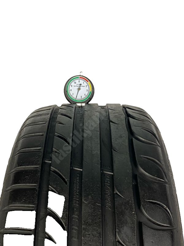 Strial 215/50R17 95W Uhp 6 mm 2.EL Yaz Lastiği (2021) - Görsel 3
