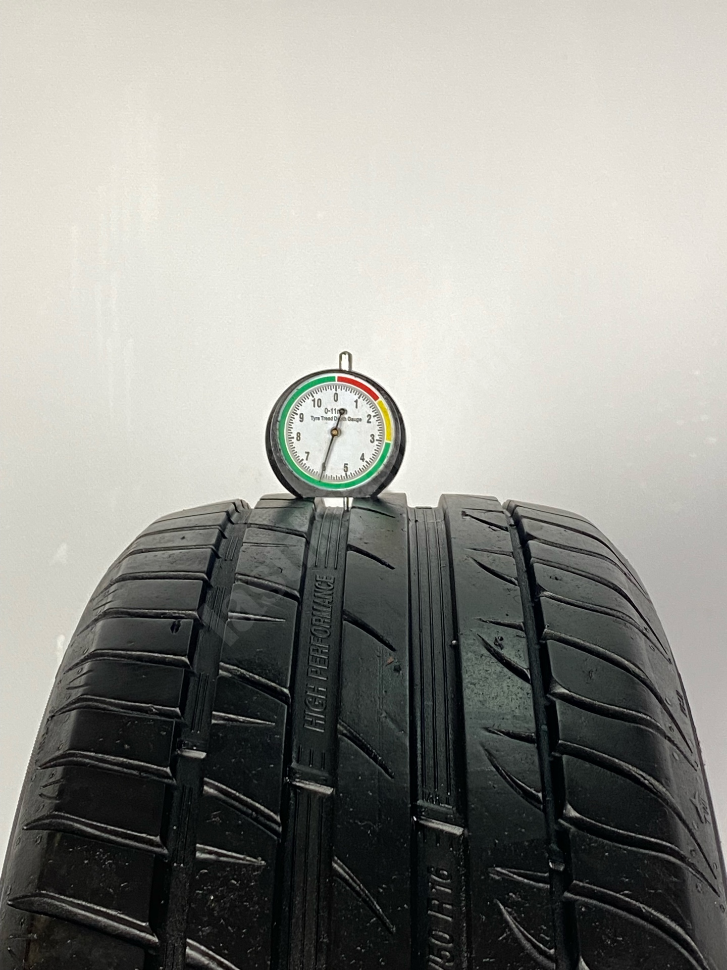 Taurus 195/50R16 88V High 6 mm 2.EL Yaz Lastiği (2020) - Görsel 3