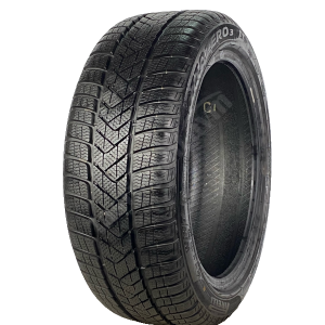 Voyager 225/45R17 91H Winter 7 mm 2.El Kış Lastiği (2022)
