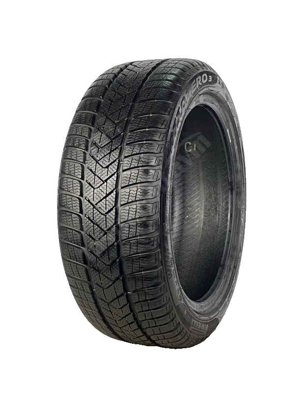 Voyager 225/45R17 91H Winter 7 mm 2.El Kış Lastiği (2022)