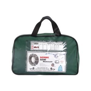 Konak 205/75R15 Grup:185 Merdiven Tipi Mahmuzlu Serme Kar Zinciri