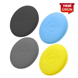 Oto Cila ve Parlatıcı Uygulama Süngeri, Aplikatör Pad